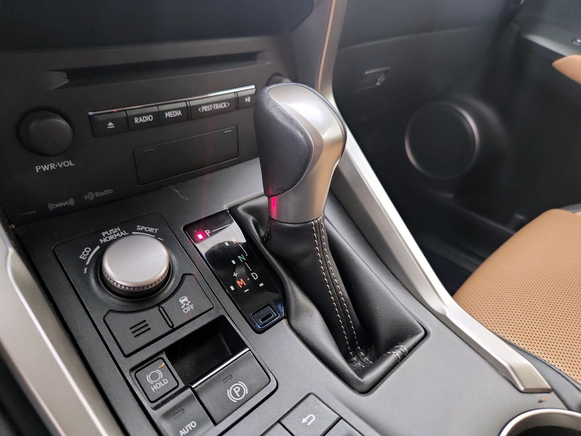 Thumbnail: 2016 Lexus NX - 18