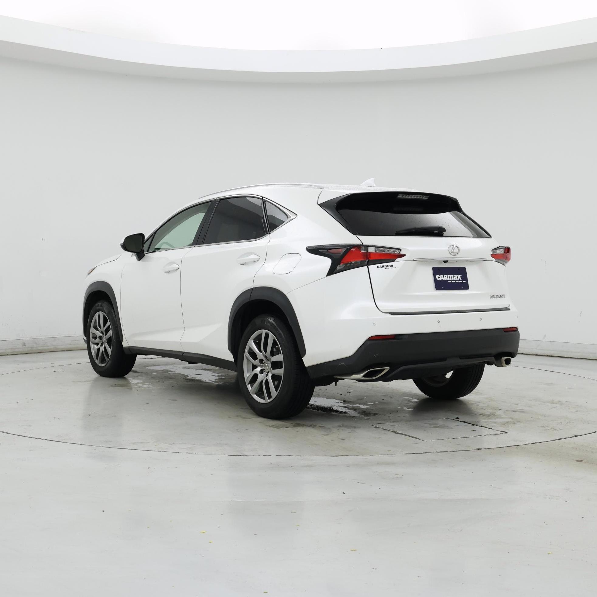 Thumbnail: 2016 Lexus NX - 2