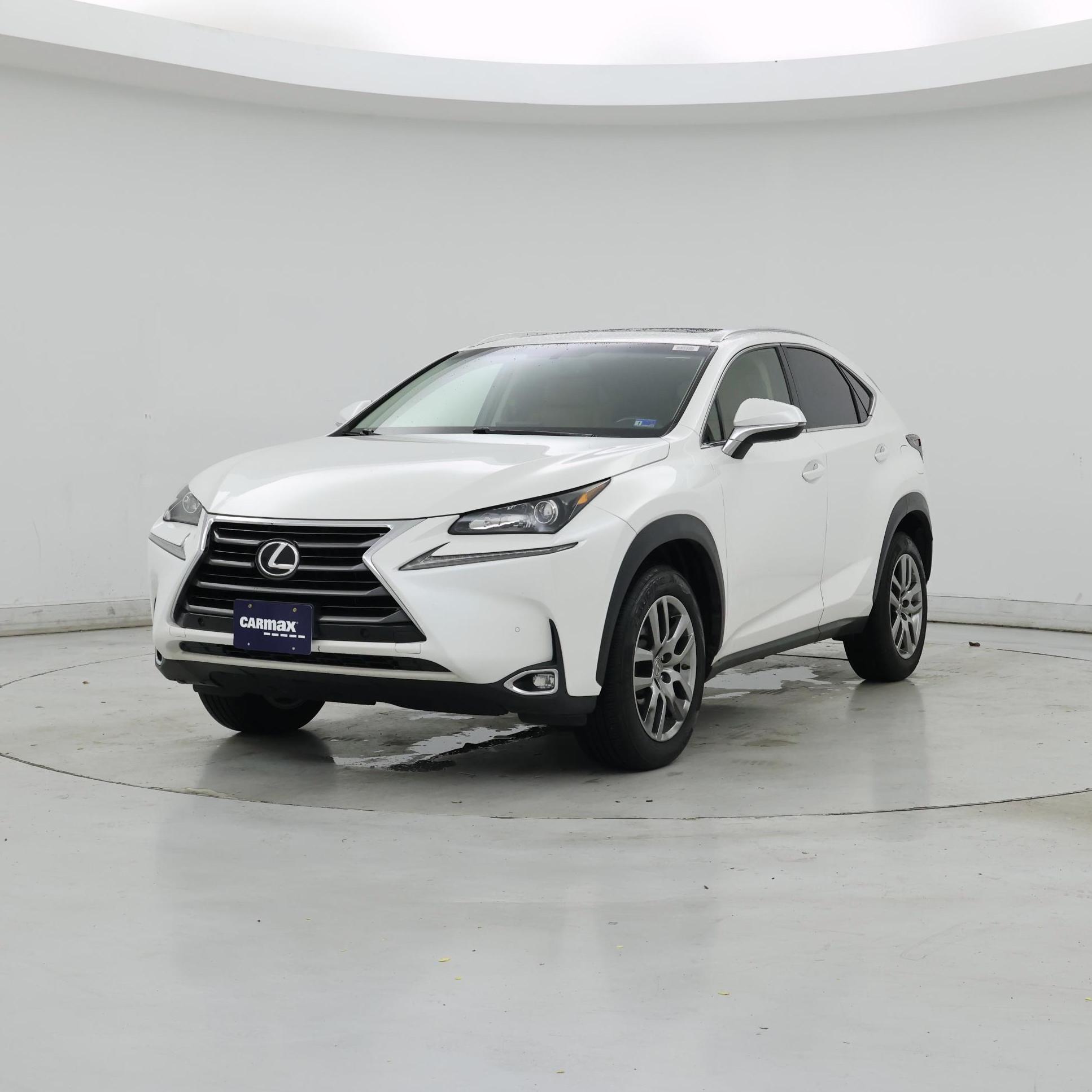 Thumbnail: 2016 Lexus NX - 4