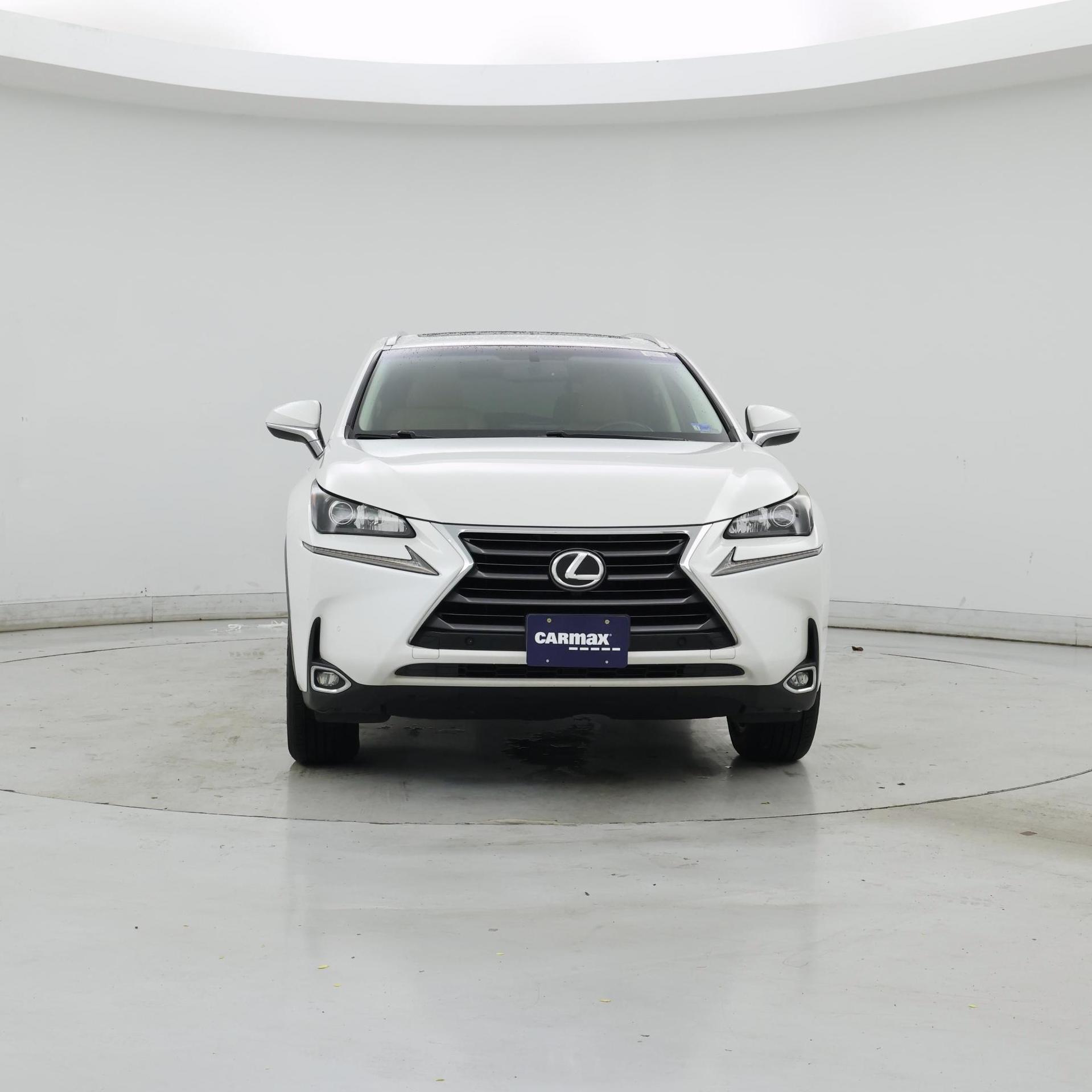 Thumbnail: 2016 Lexus NX - 5