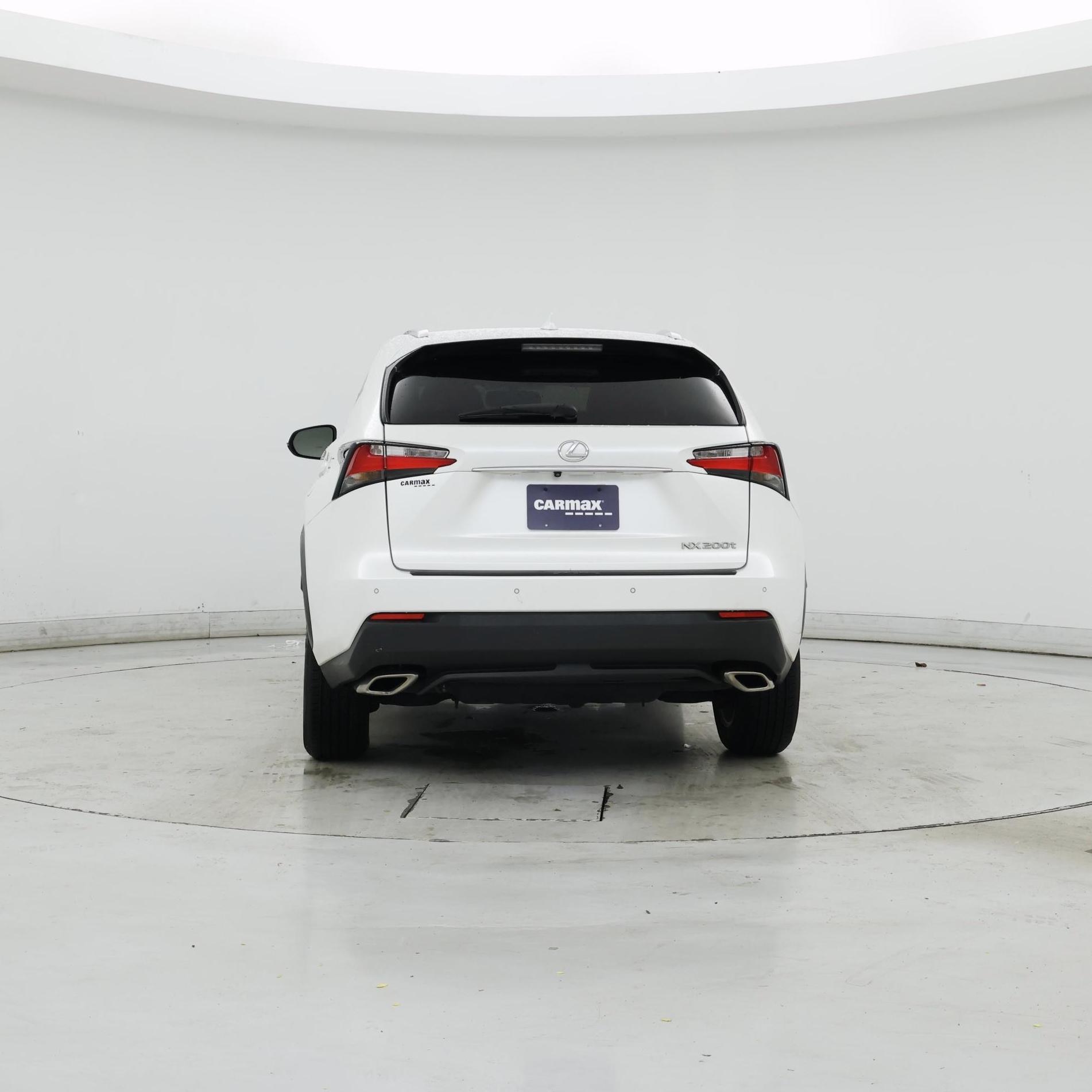 Thumbnail: 2016 Lexus NX - 6