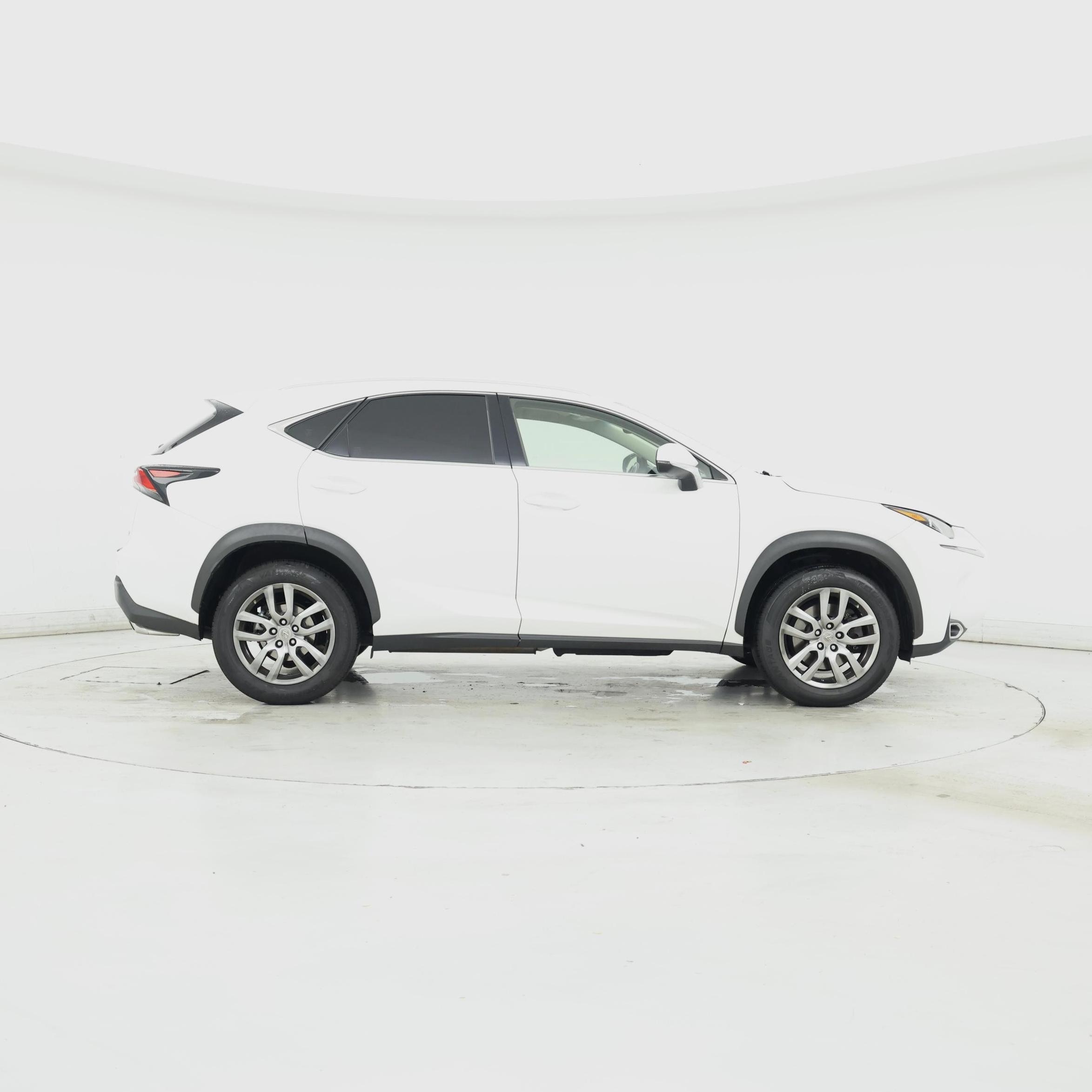 Thumbnail: 2016 Lexus NX - 7