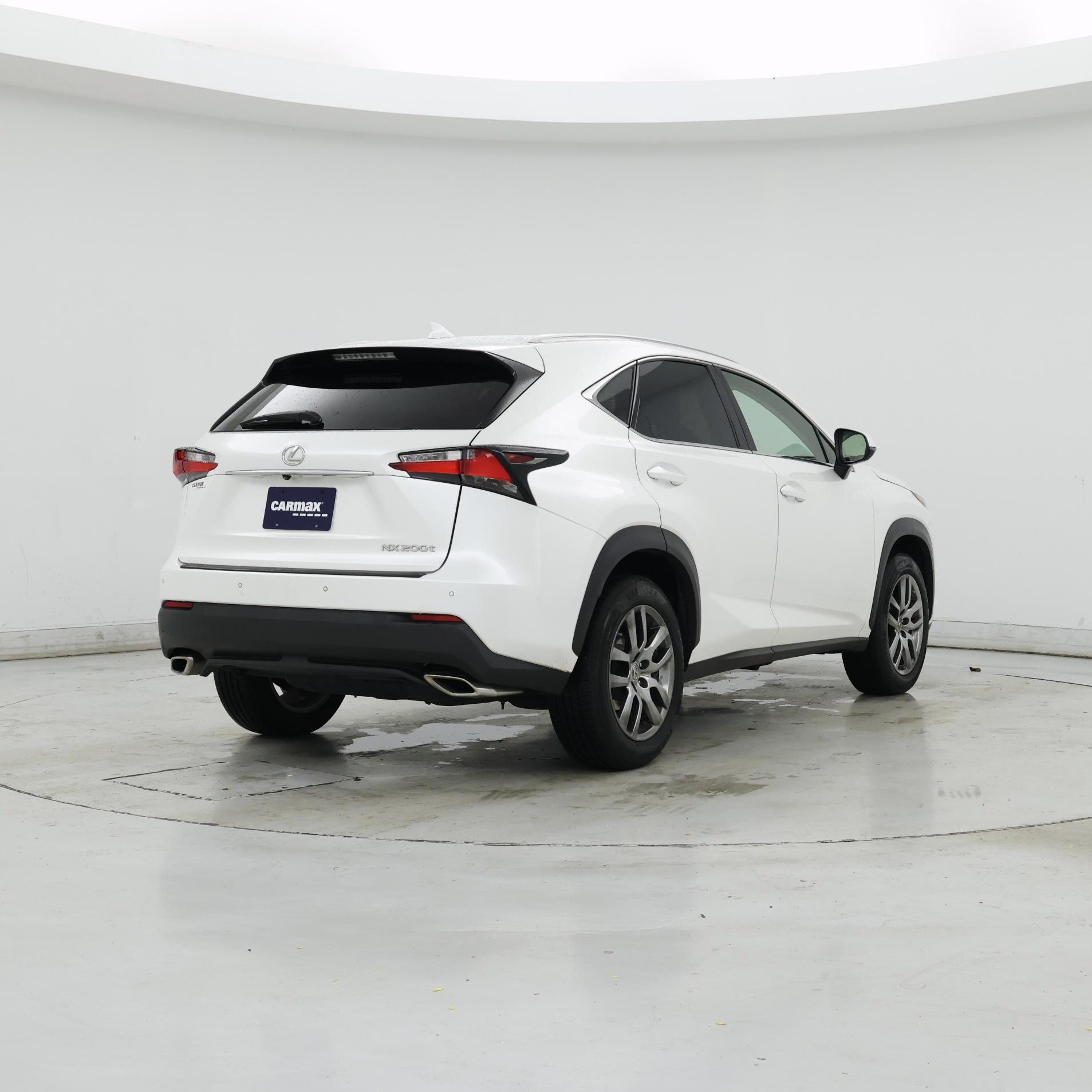 Thumbnail: 2016 Lexus NX - 8