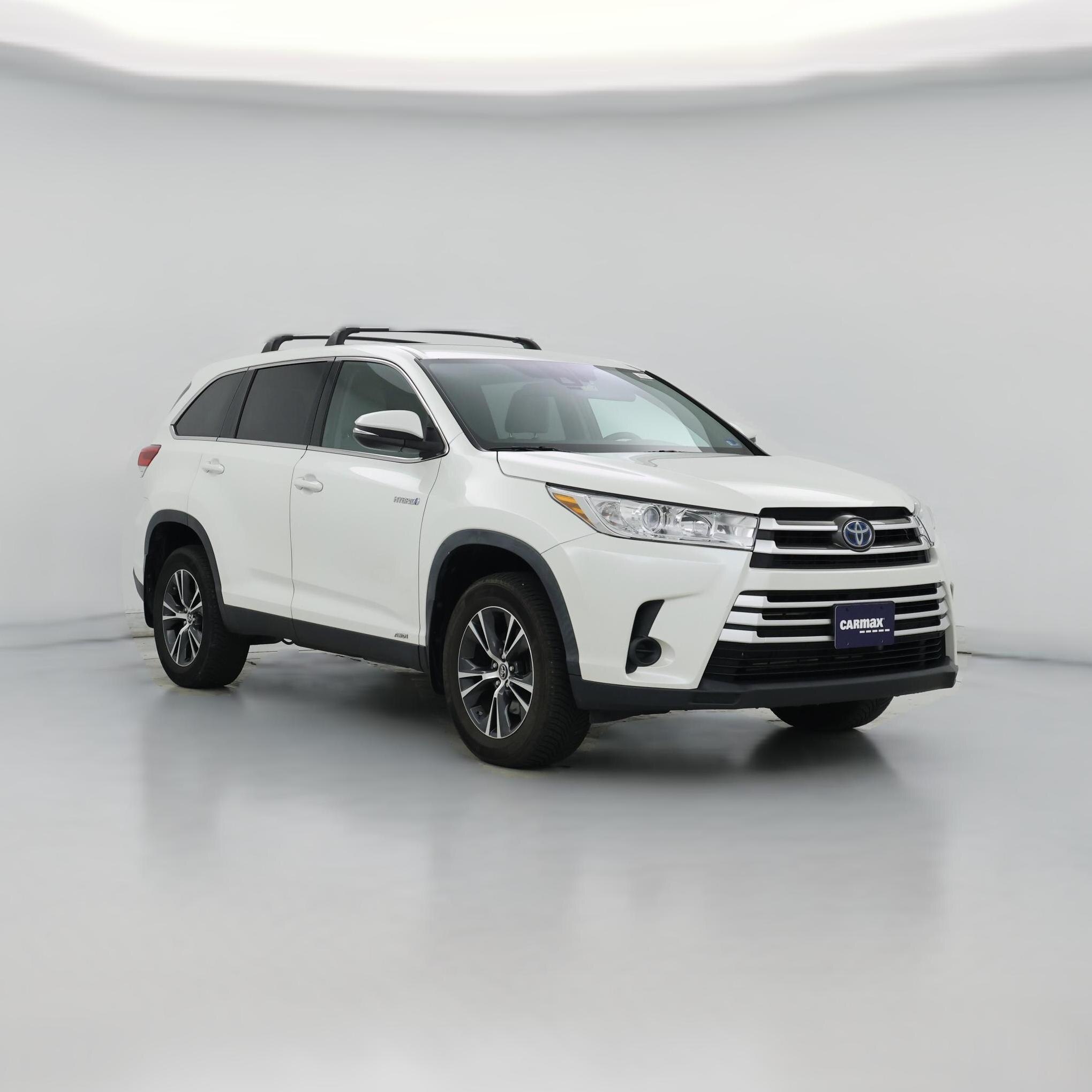 Thumbnail: 2019 Toyota Highlander - 1