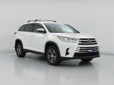 2019 Toyota Highlander Hybrid LE