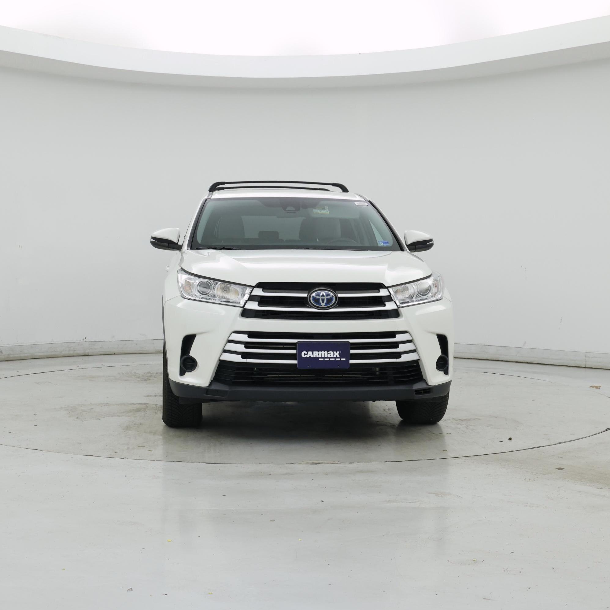 Thumbnail: 2019 Toyota Highlander - 5