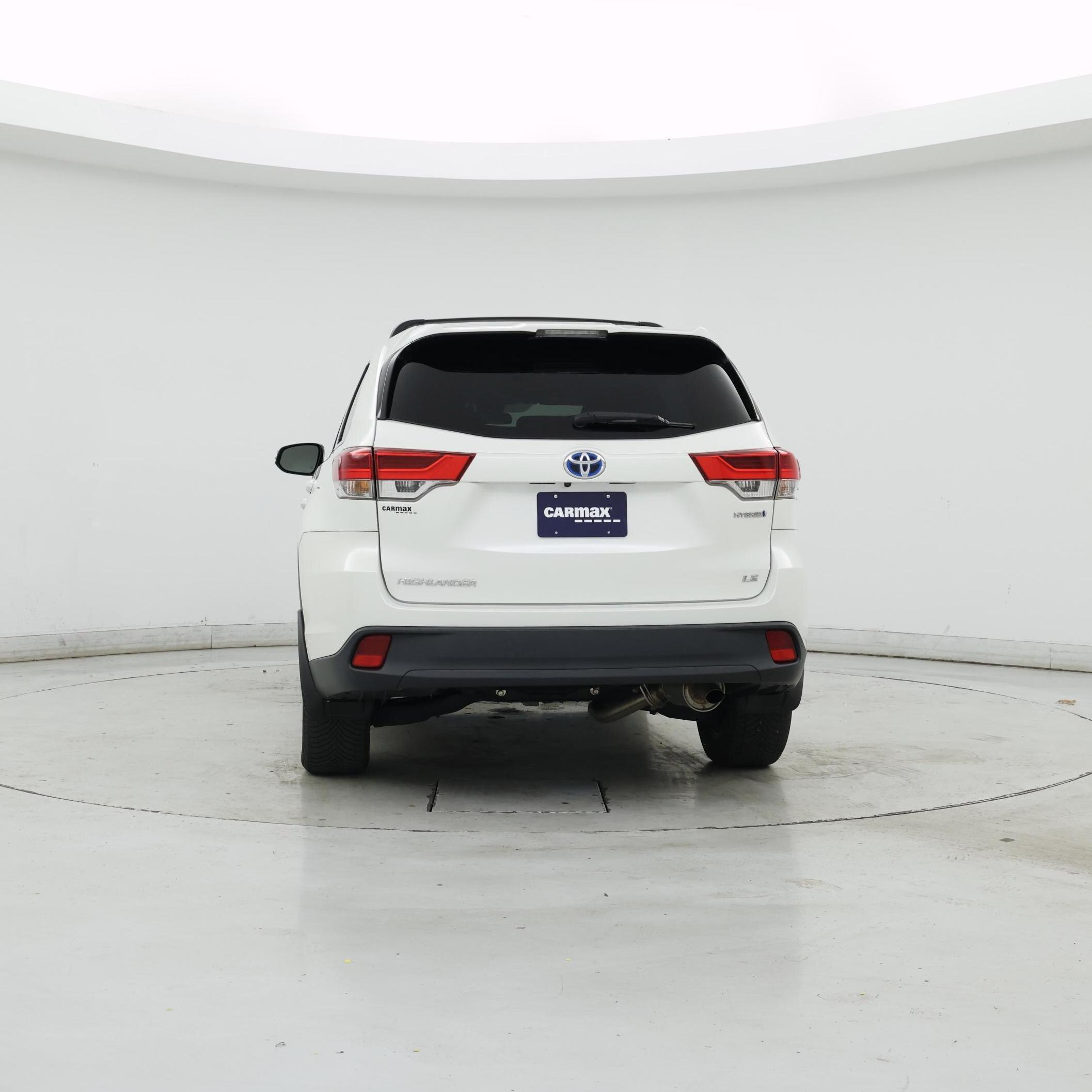 Thumbnail: 2019 Toyota Highlander - 6