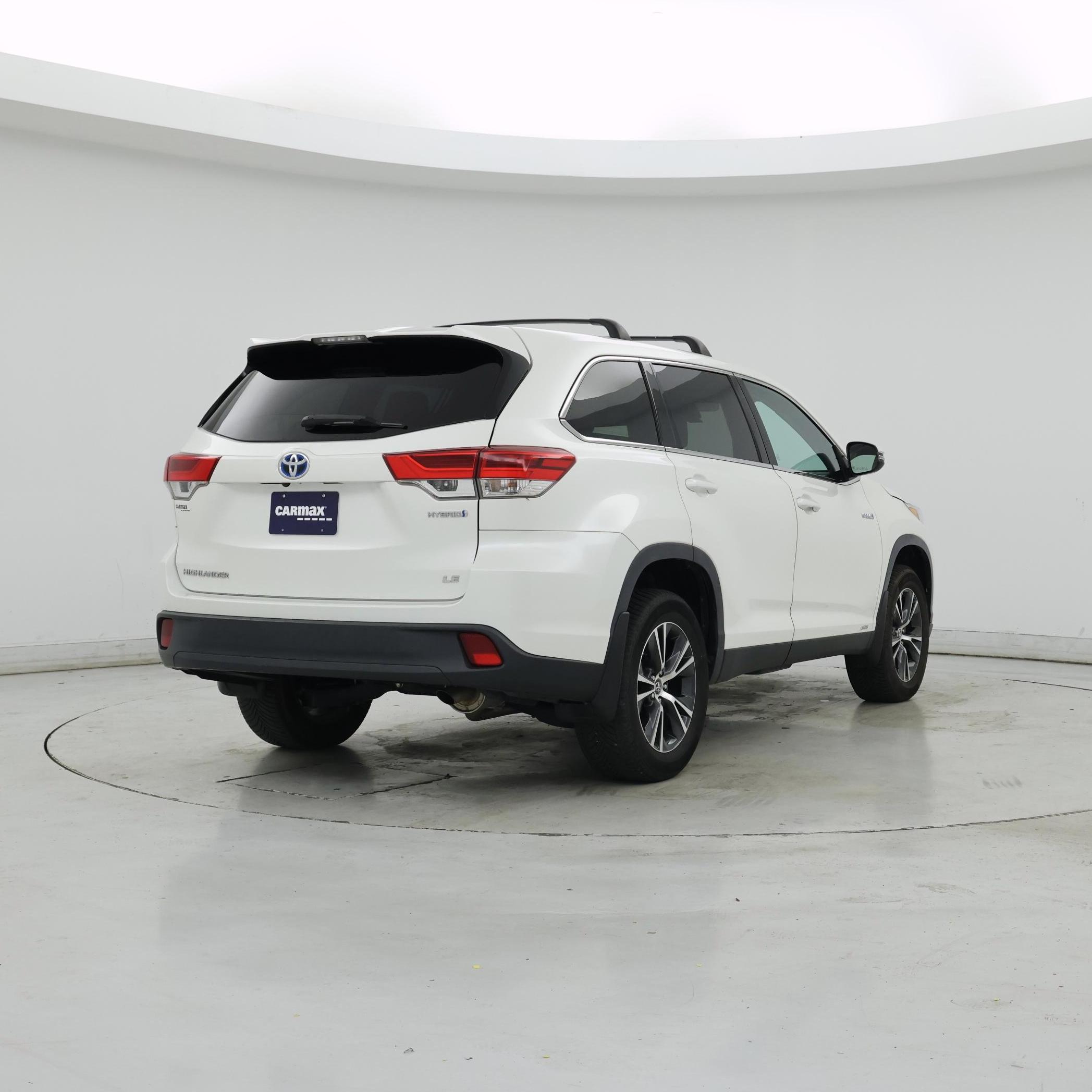 Thumbnail: 2019 Toyota Highlander - 8