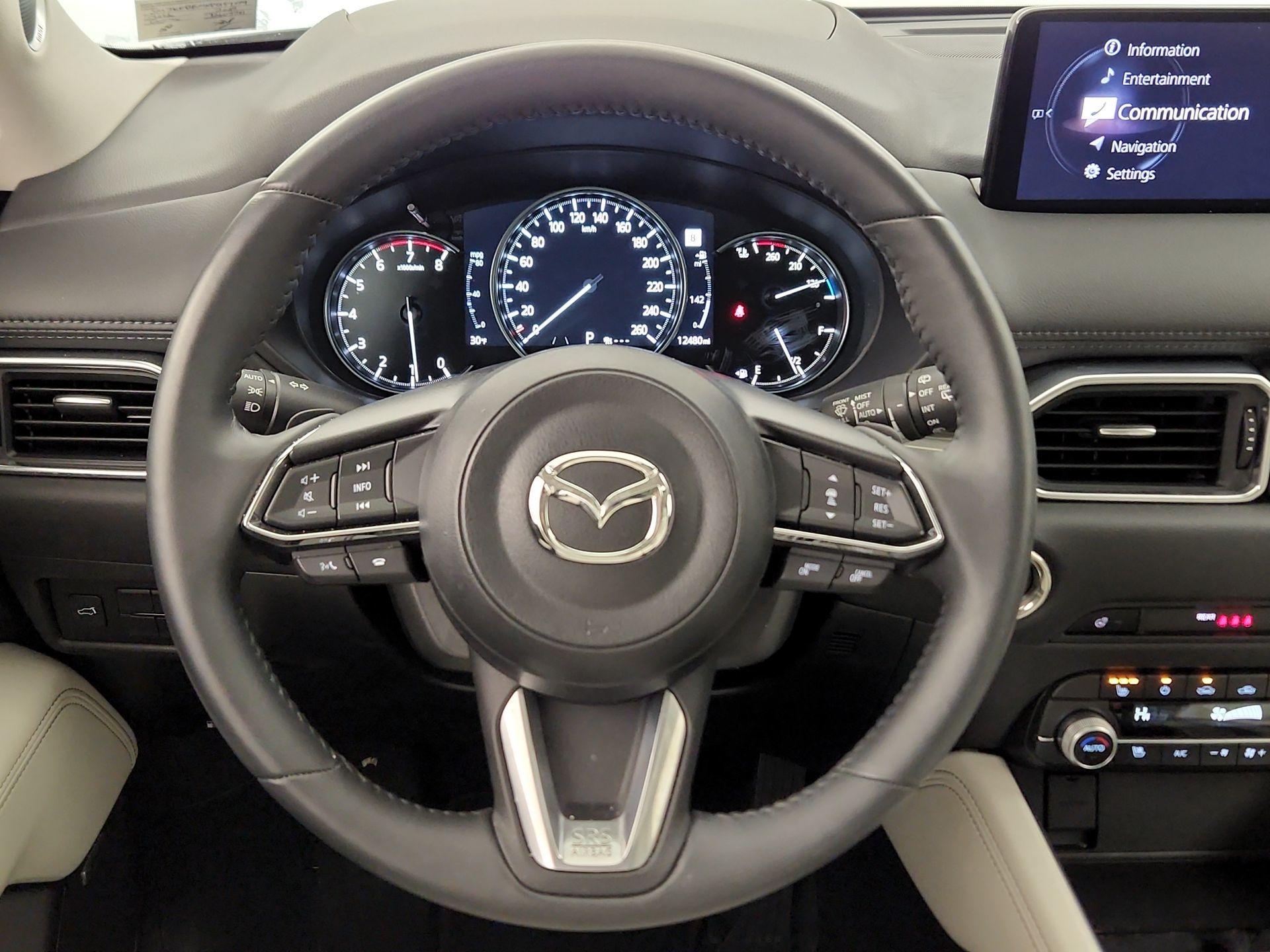 Thumbnail: 2023 Mazda CX-5 - 10