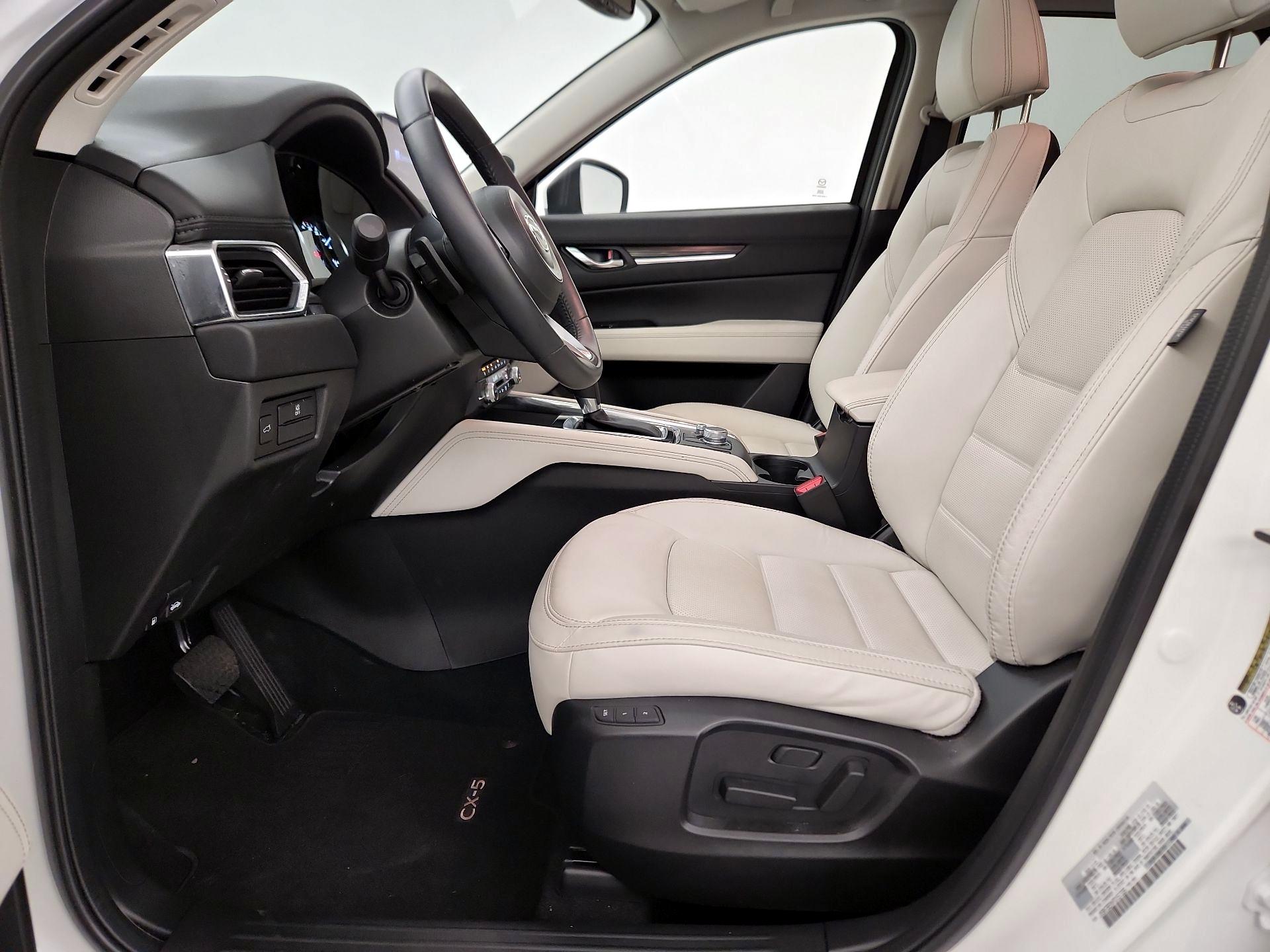 Thumbnail: 2023 Mazda CX-5 - 11