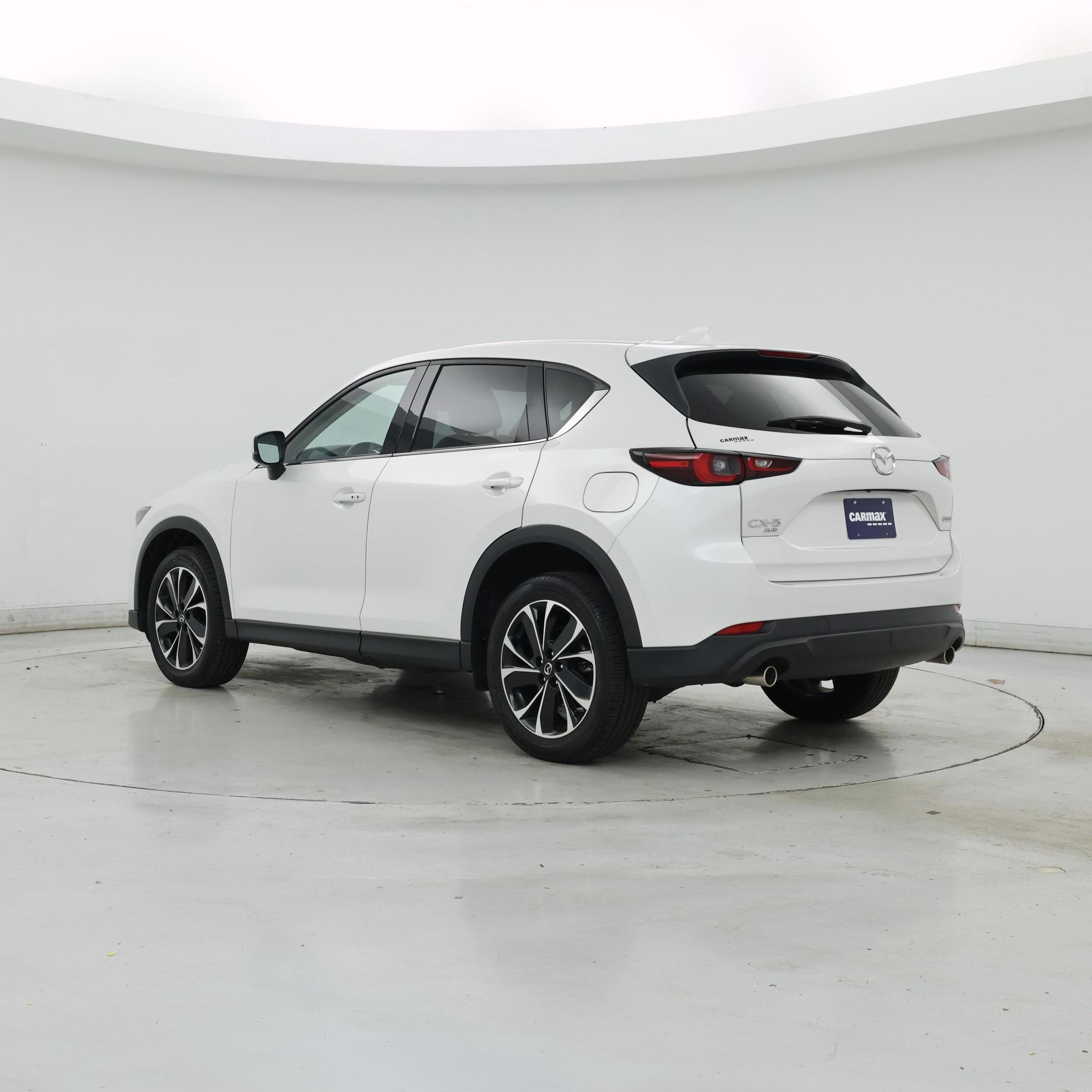 Thumbnail: 2023 Mazda CX-5 - 2