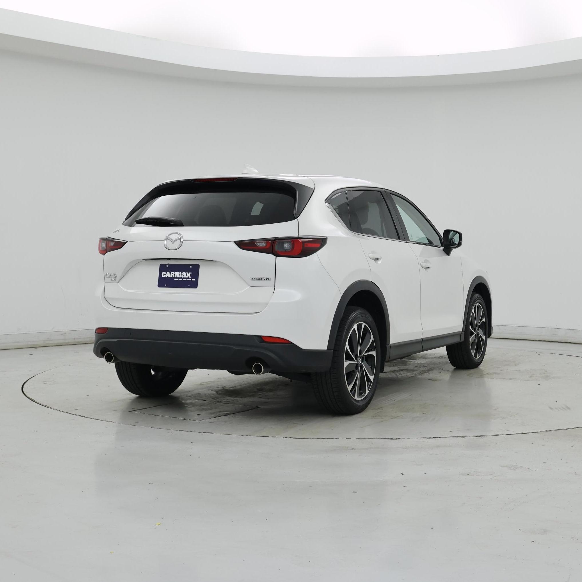 Thumbnail: 2023 Mazda CX-5 - 8