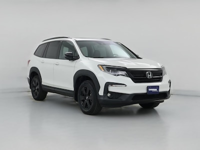 2022 Honda Pilot Trailsport