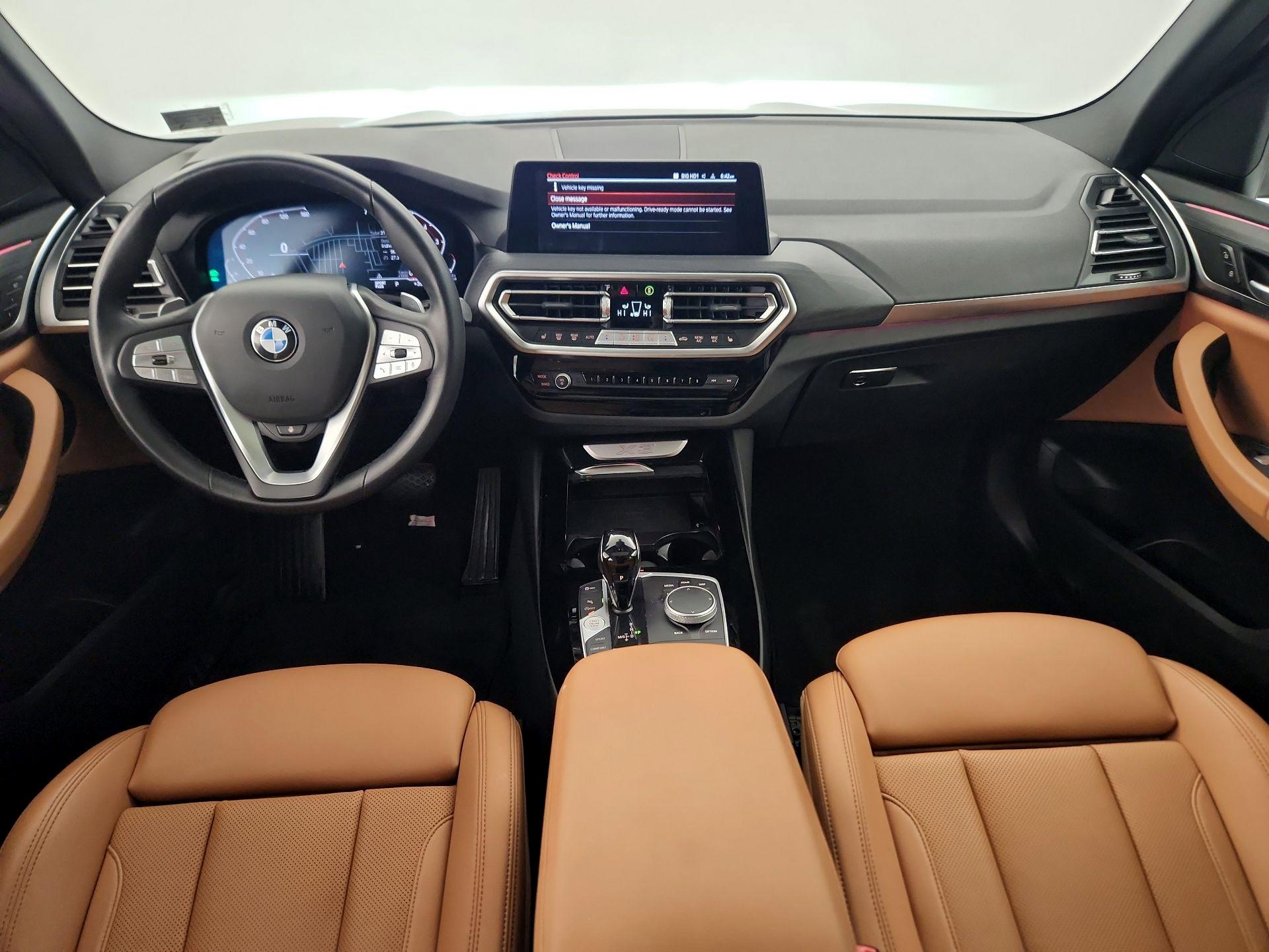 Thumbnail: 2023 BMW X3 - 9