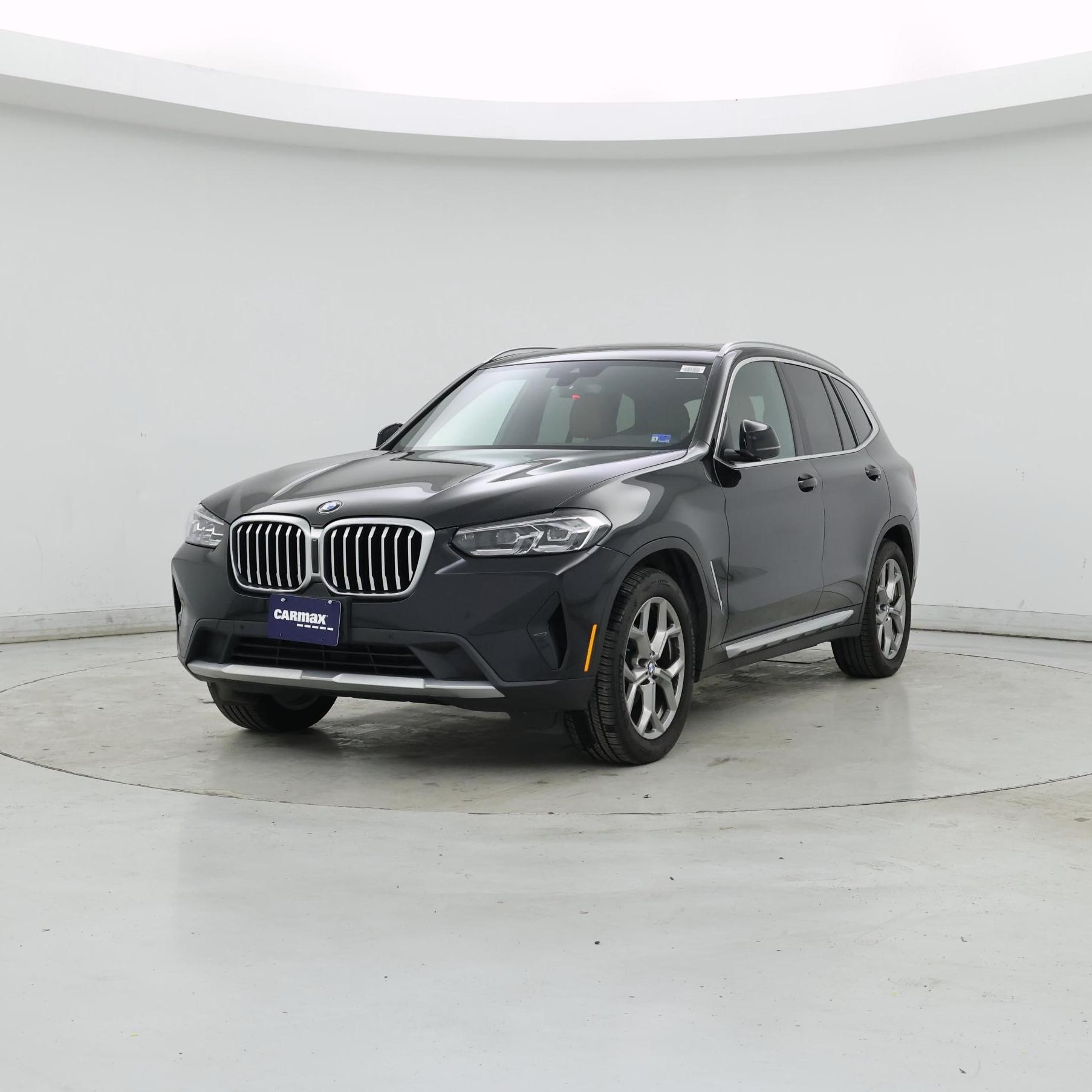 Thumbnail: 2023 BMW X3 - 4