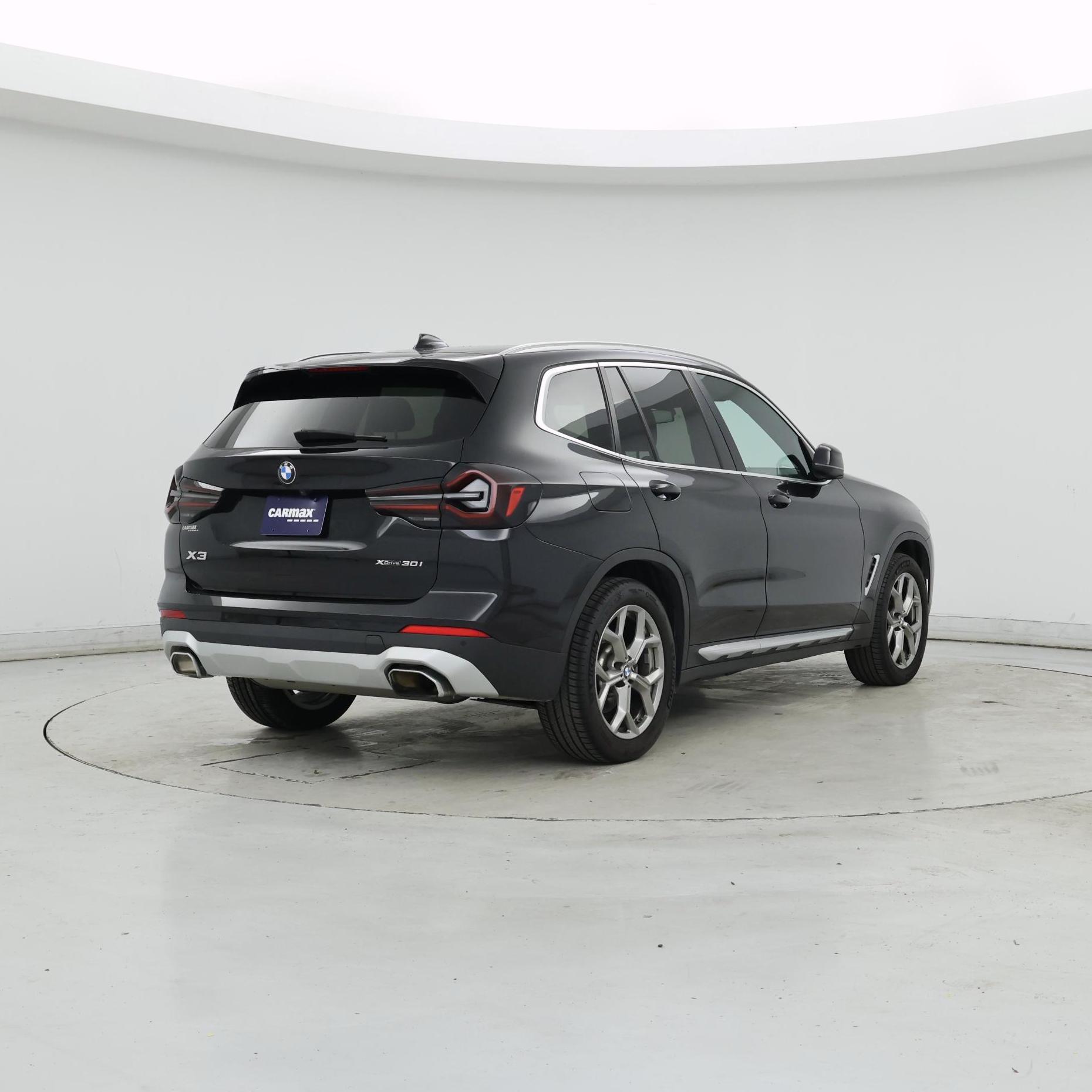 Thumbnail: 2023 BMW X3 - 8