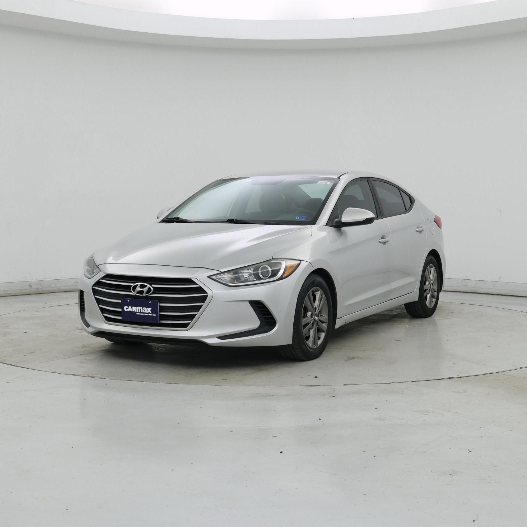 Thumbnail: 2017 Hyundai Elantra - 4