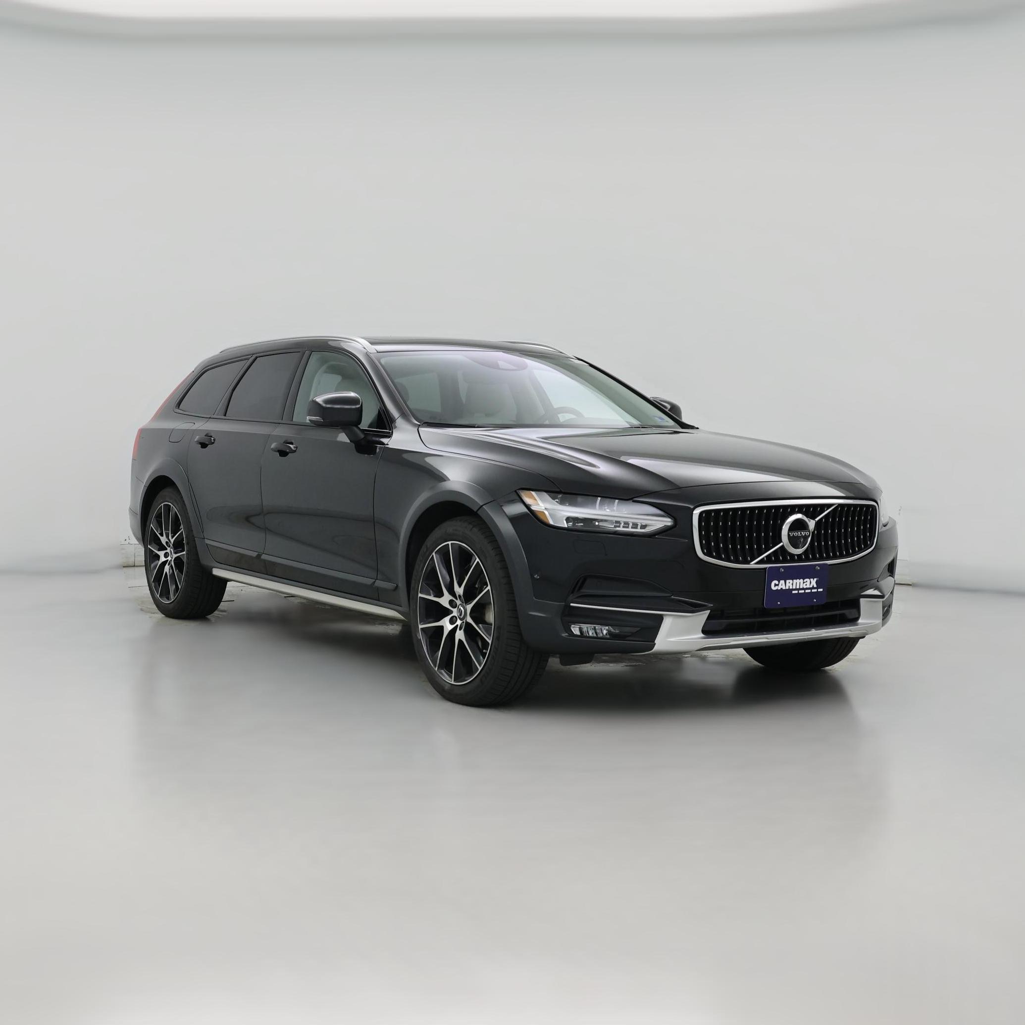 Thumbnail: 2018 Volvo V90 - 1