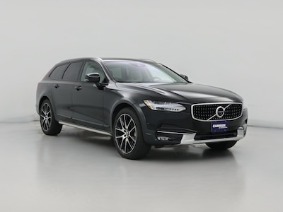 2018 Volvo V90 T6 Cross Country