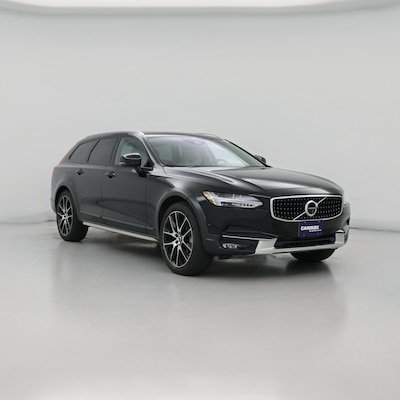2018 Volvo V90 T6 Cross Country