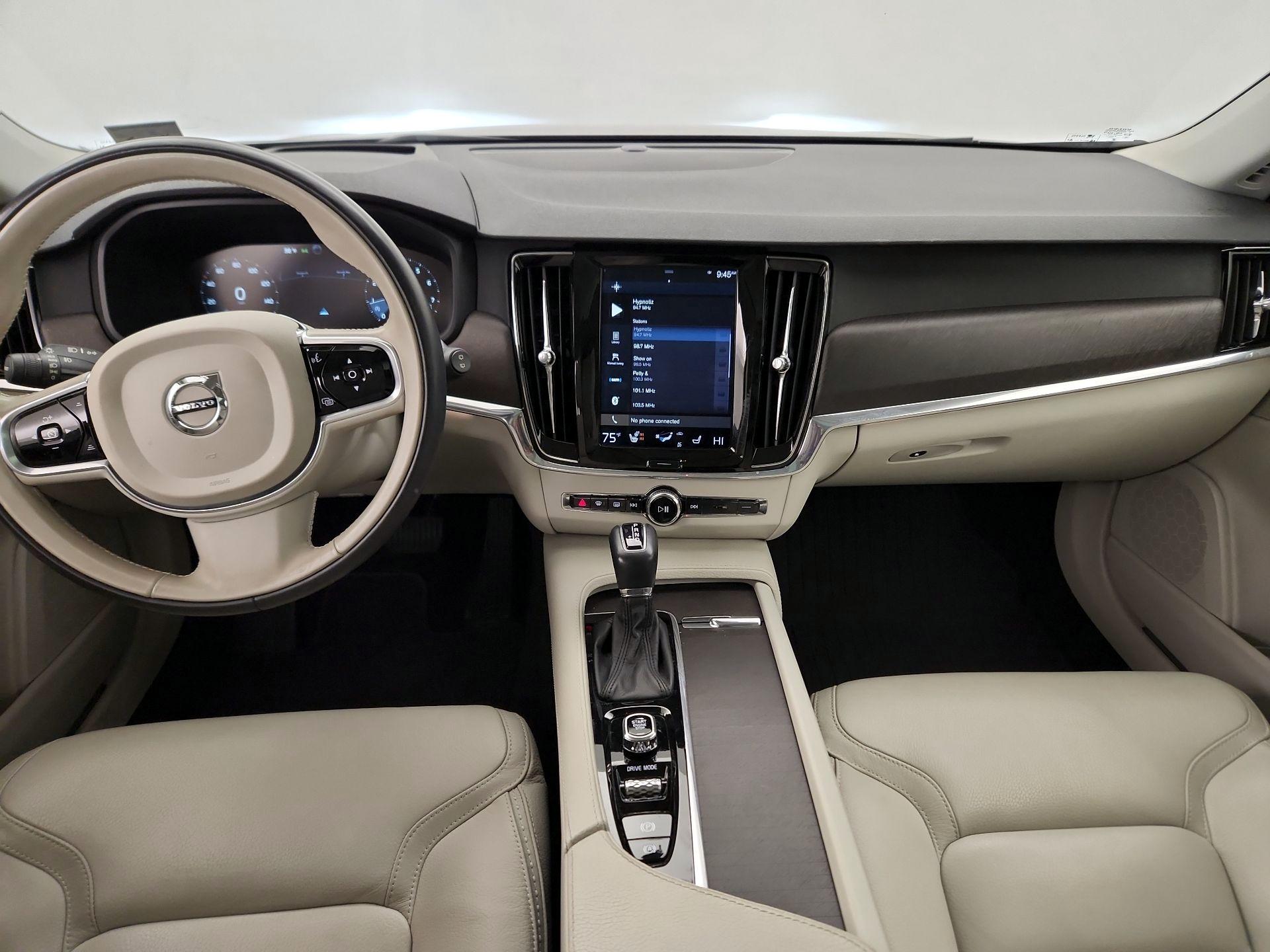 Thumbnail: 2018 Volvo V90 - 9