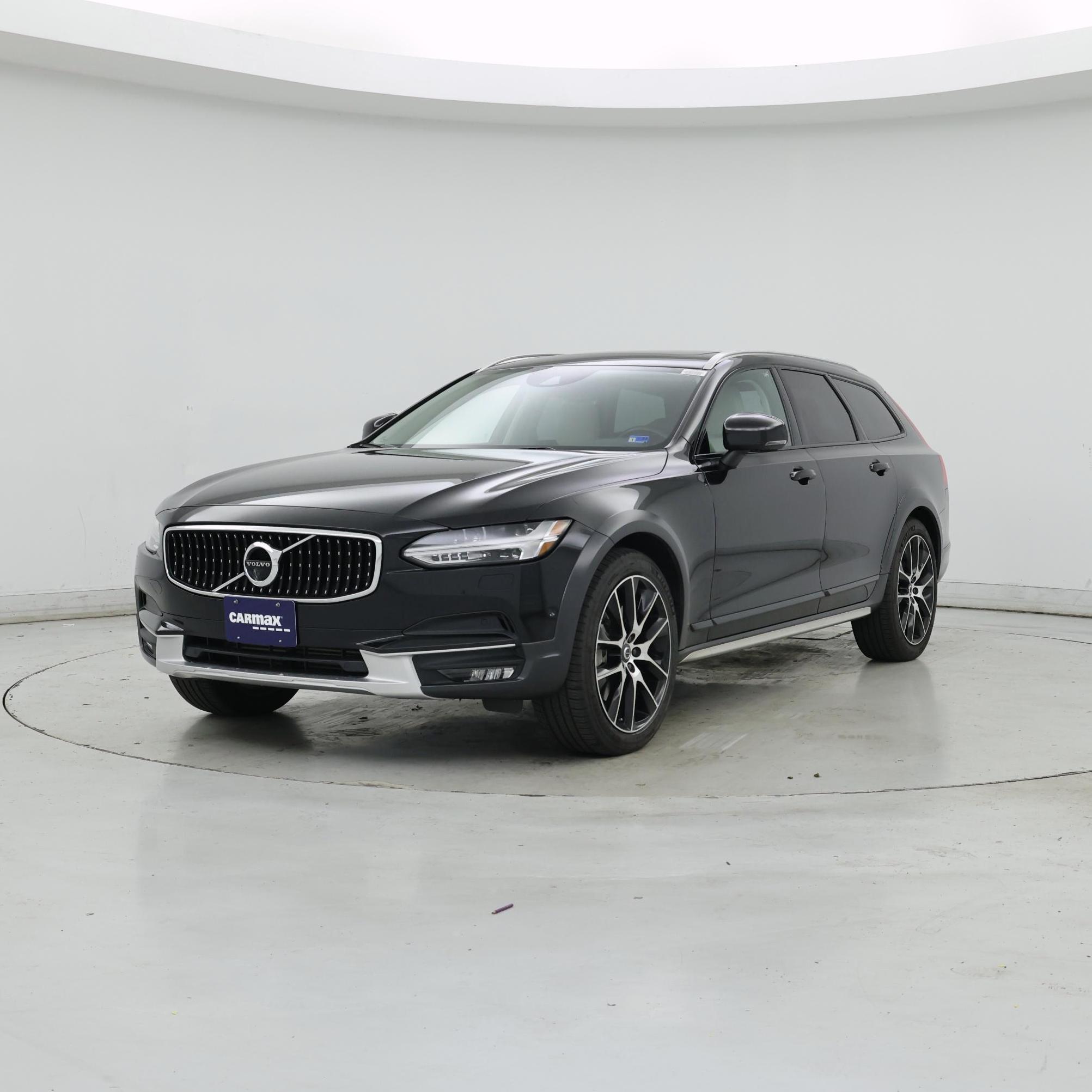 Thumbnail: 2018 Volvo V90 - 4