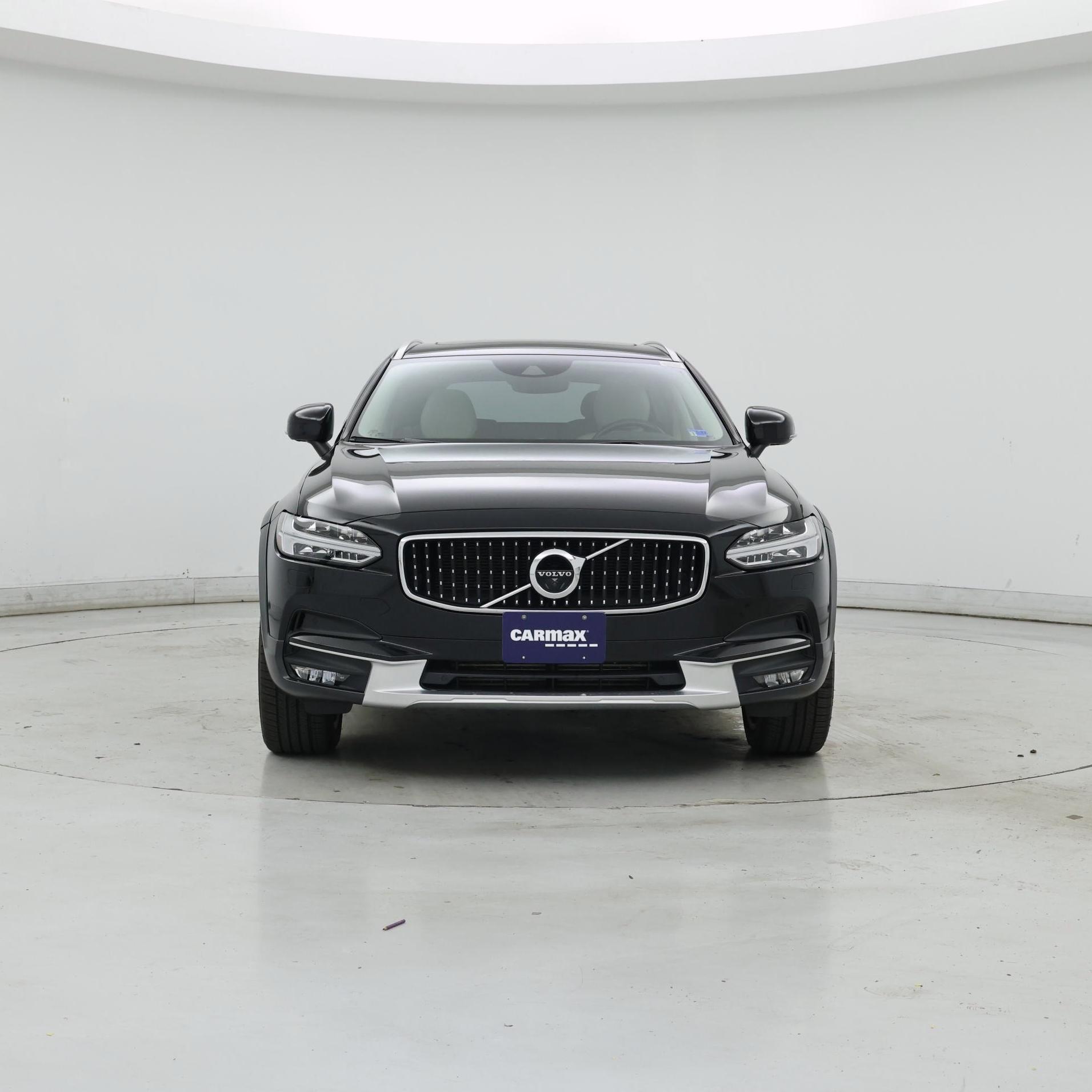 Thumbnail: 2018 Volvo V90 - 5