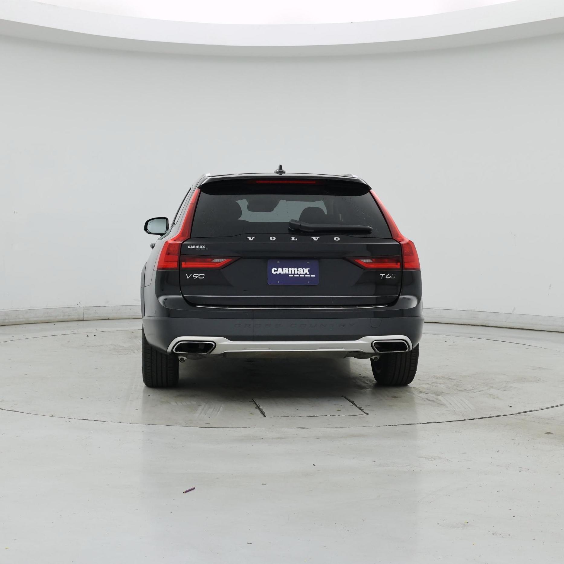 Thumbnail: 2018 Volvo V90 - 6