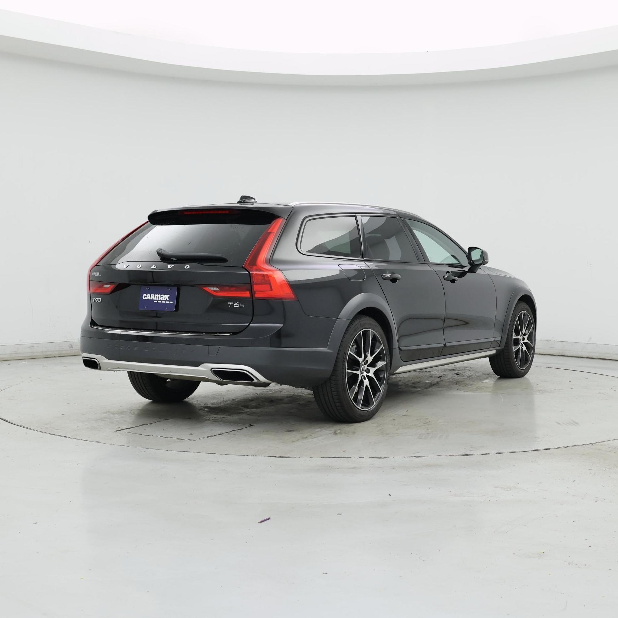 Thumbnail: 2018 Volvo V90 - 8