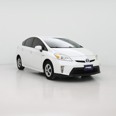 2014 Toyota Prius Three