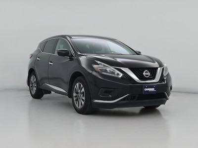 2018 Nissan Murano SV