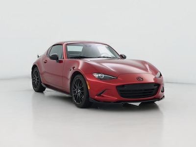2021 Mazda MX-5 Miata RF Club