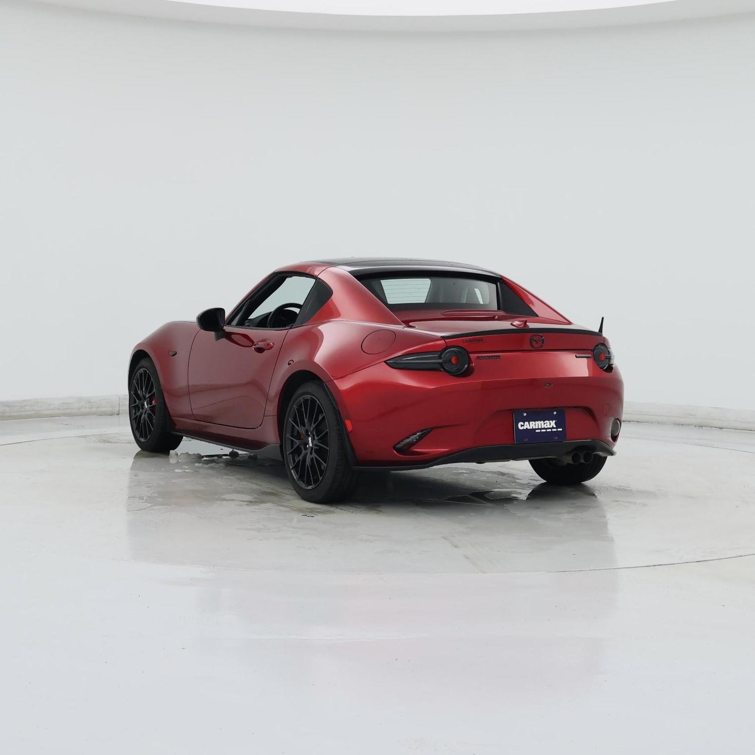 Thumbnail: 2021 Mazda MX-5 Miata - 2