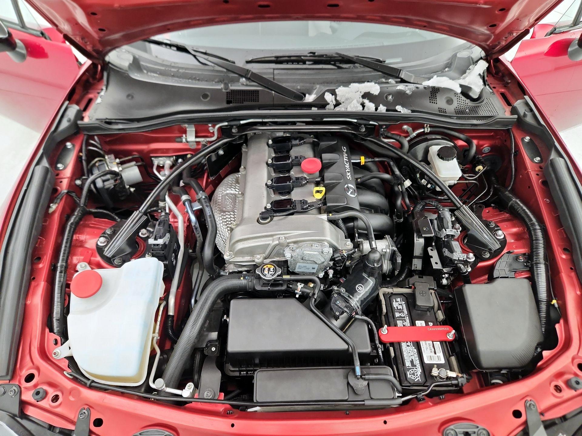 Thumbnail: 2021 Mazda MX-5 Miata - 20