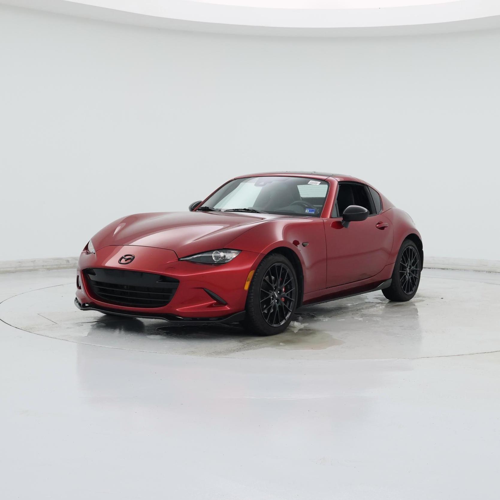 Thumbnail: 2021 Mazda MX-5 Miata - 4