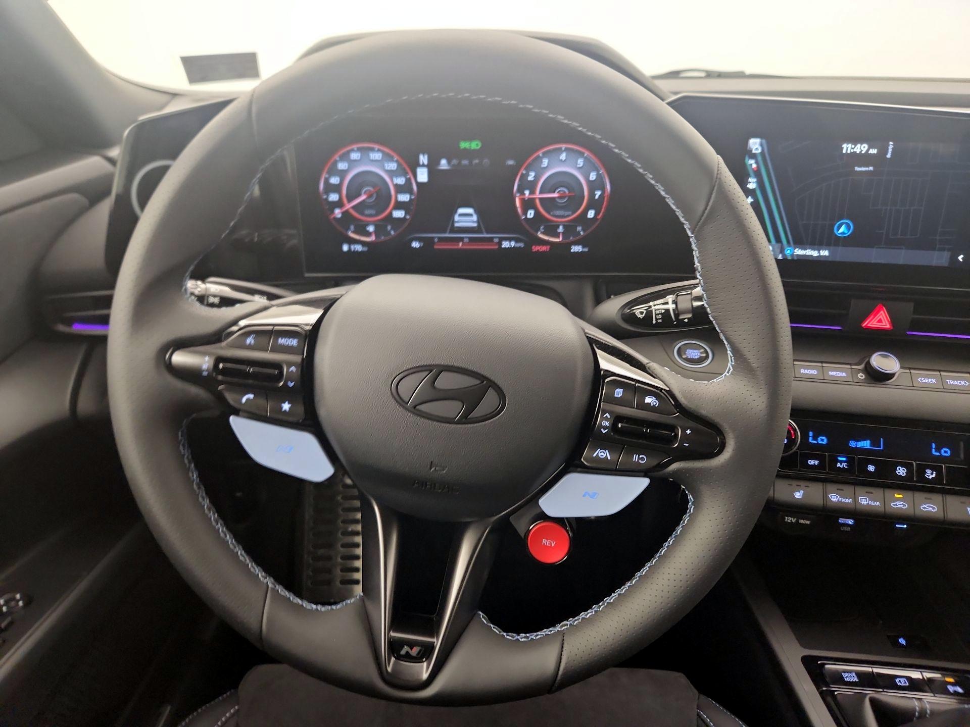 Thumbnail: 2025 Hyundai Elantra - 10