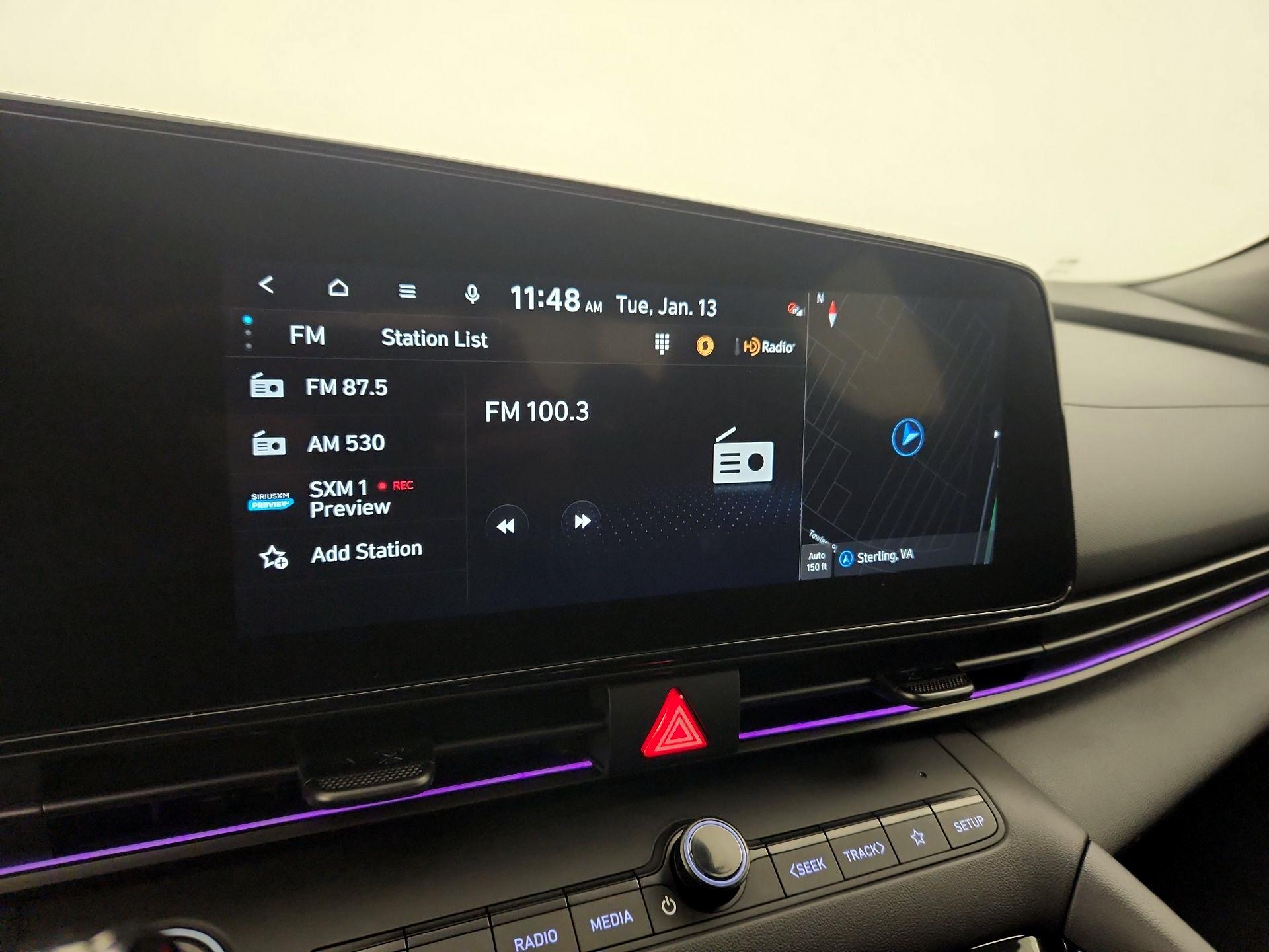 Thumbnail: 2025 Hyundai Elantra - 16