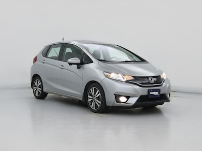 2017 Honda Fit EX