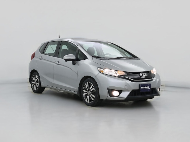 2017 Honda Fit EX -
                  Sterling, VA