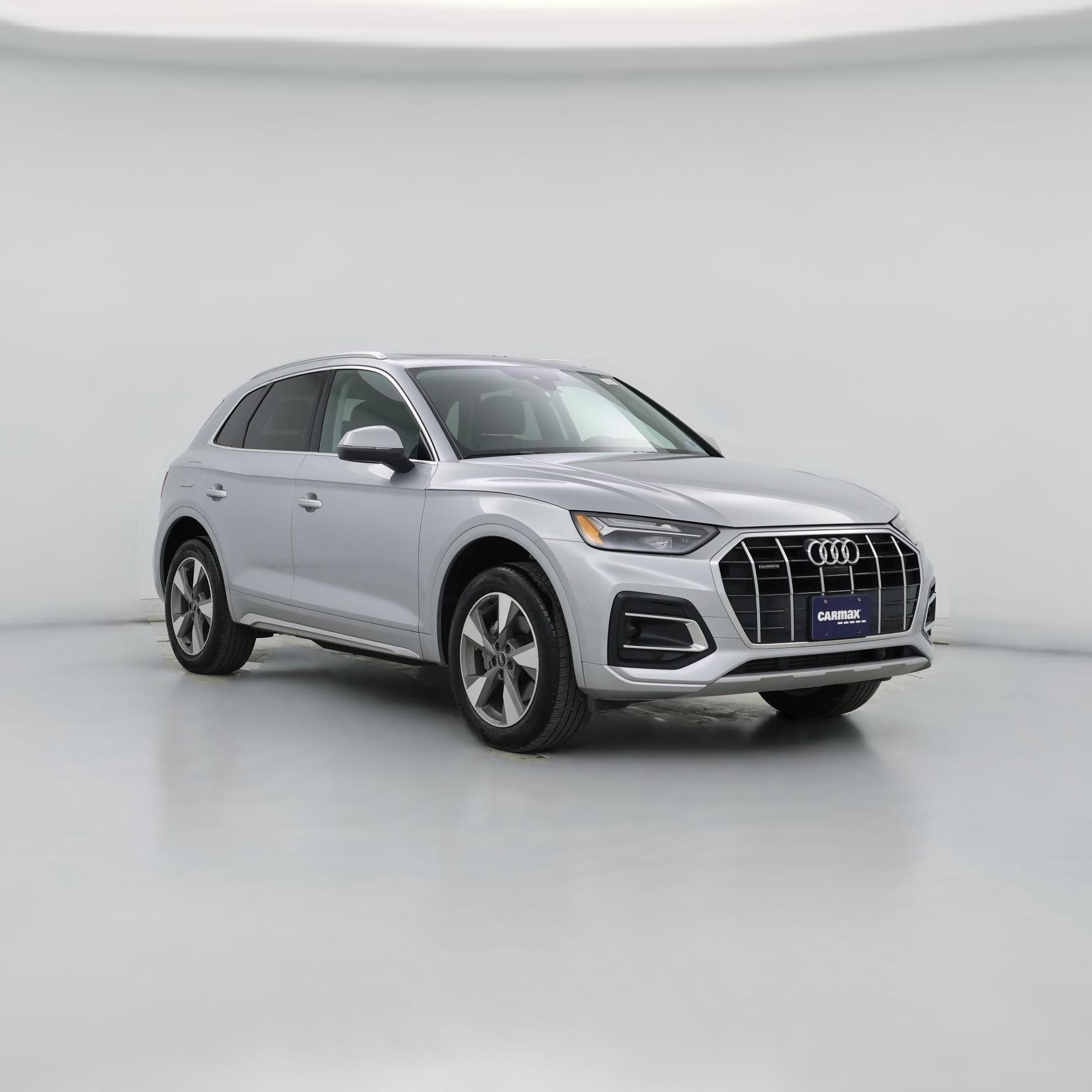 Thumbnail: 2023 Audi Q5 - 1