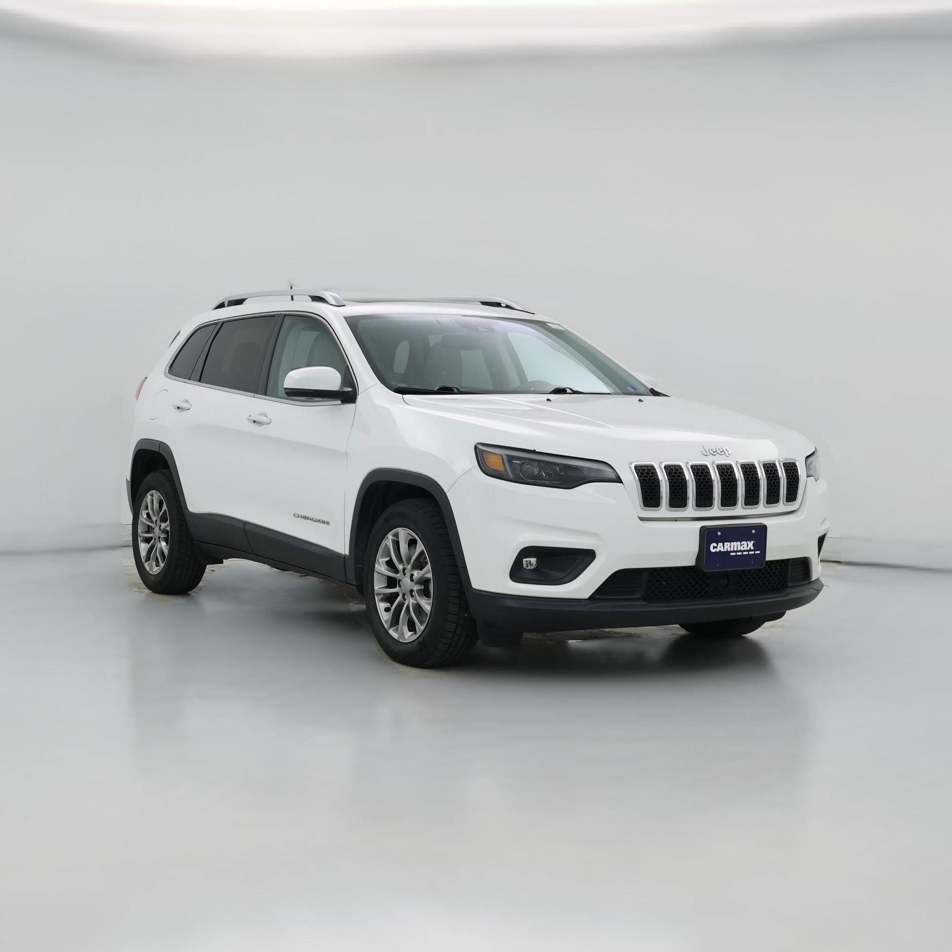 Thumbnail: 2020 Jeep Cherokee - 1