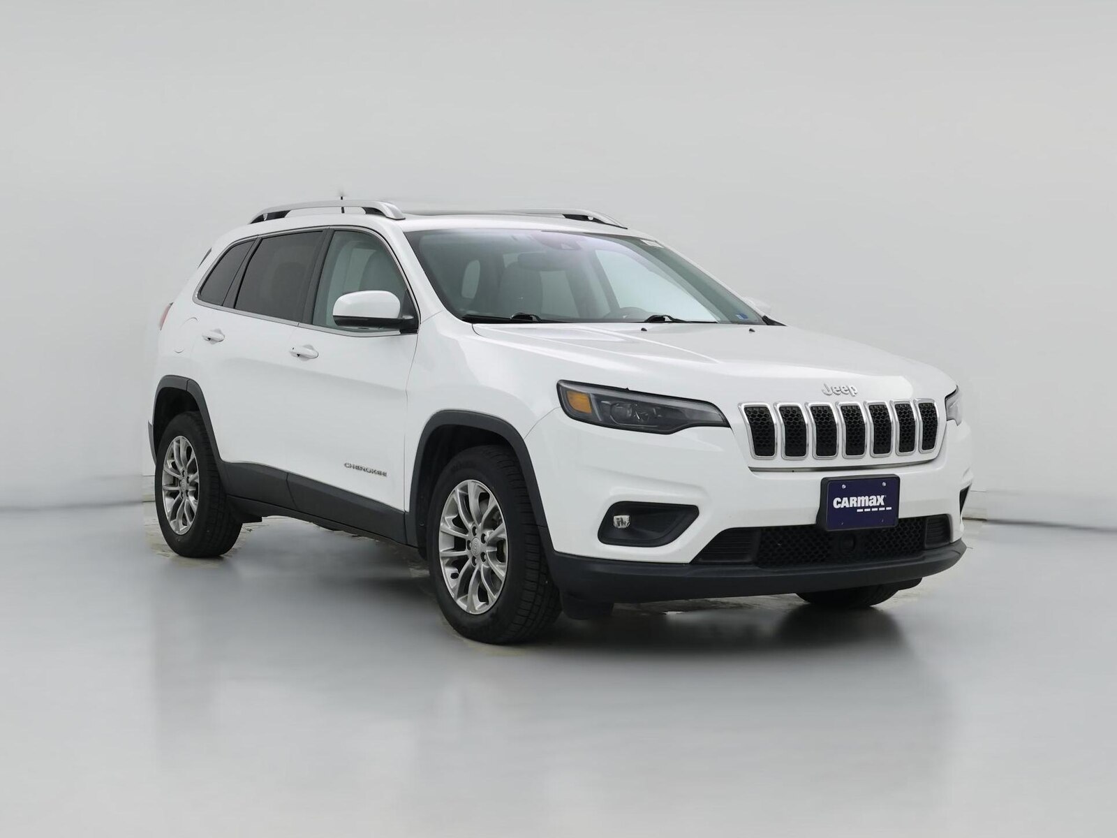 2020 Jeep Cherokee Lux