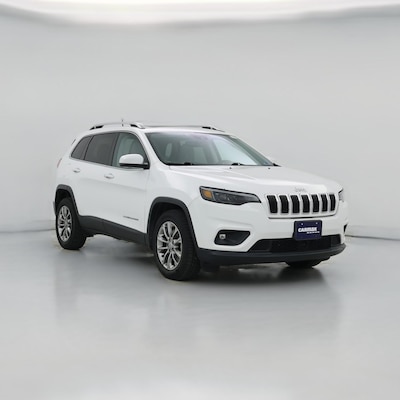 2020 Jeep Cherokee Altitude