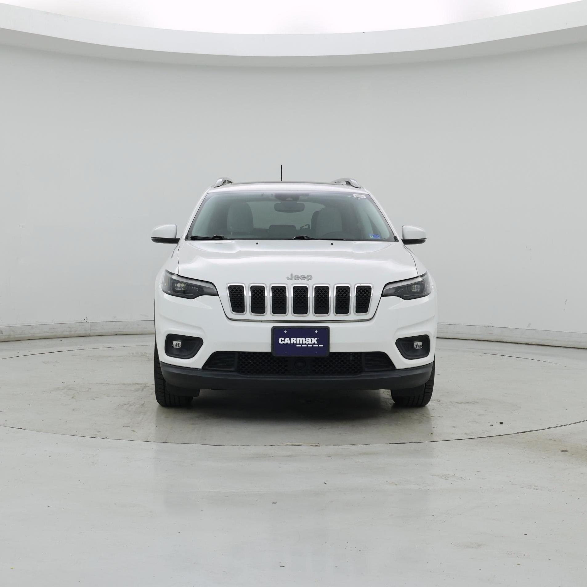 Thumbnail: 2020 Jeep Cherokee - 5