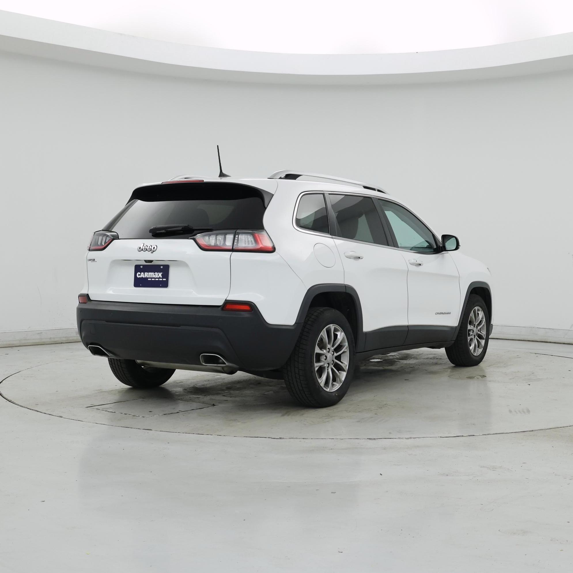 Thumbnail: 2020 Jeep Cherokee - 8