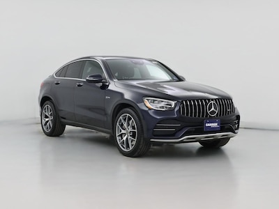 2023 Mercedes-Benz GLC43 AMG Coupe