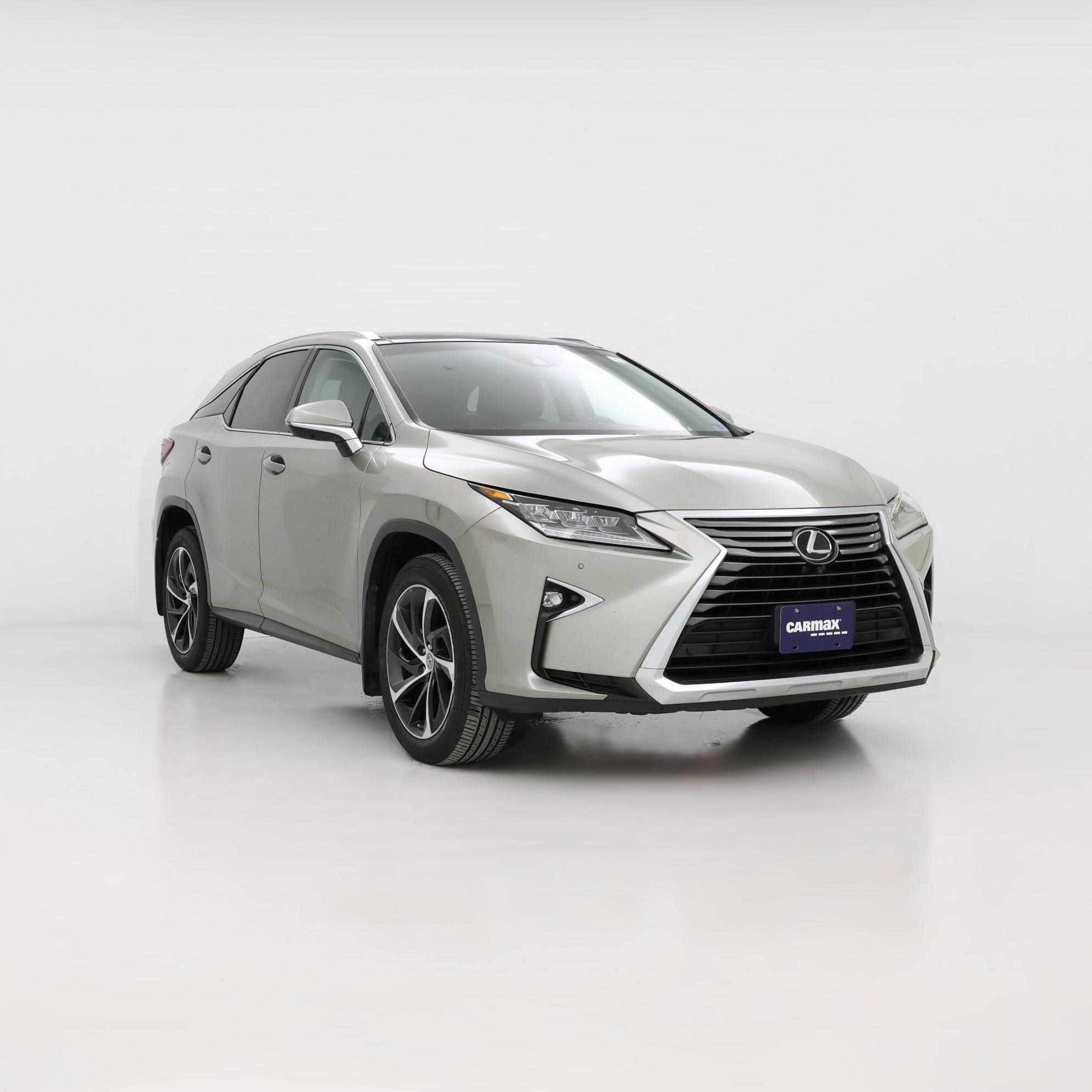 Thumbnail: 2017 Lexus RX - 1