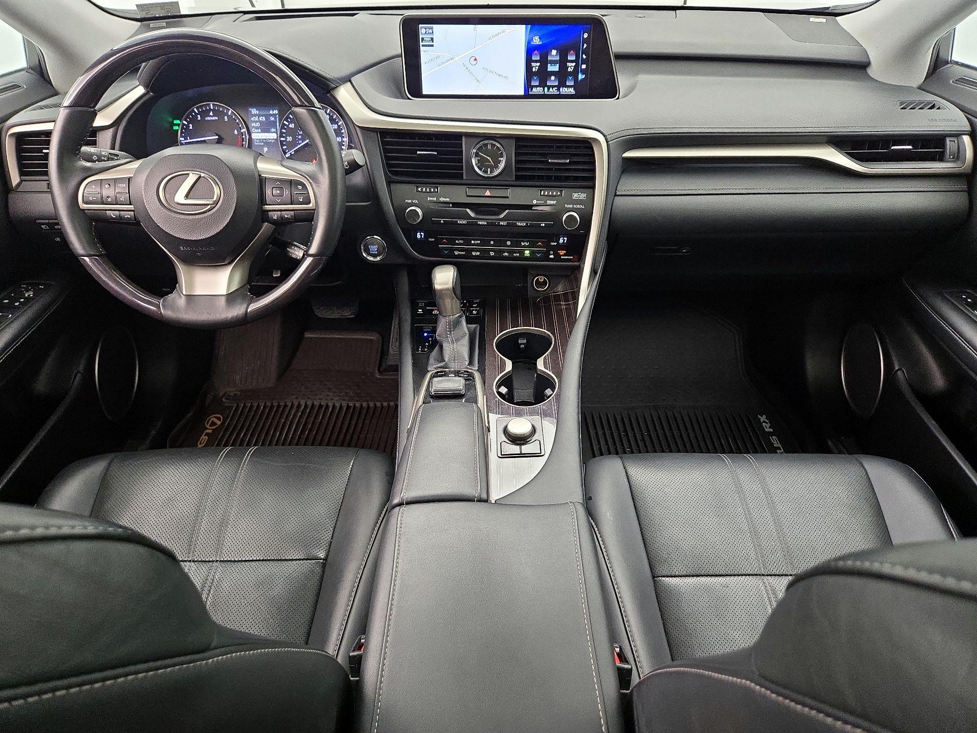 Thumbnail: 2017 Lexus RX - 9