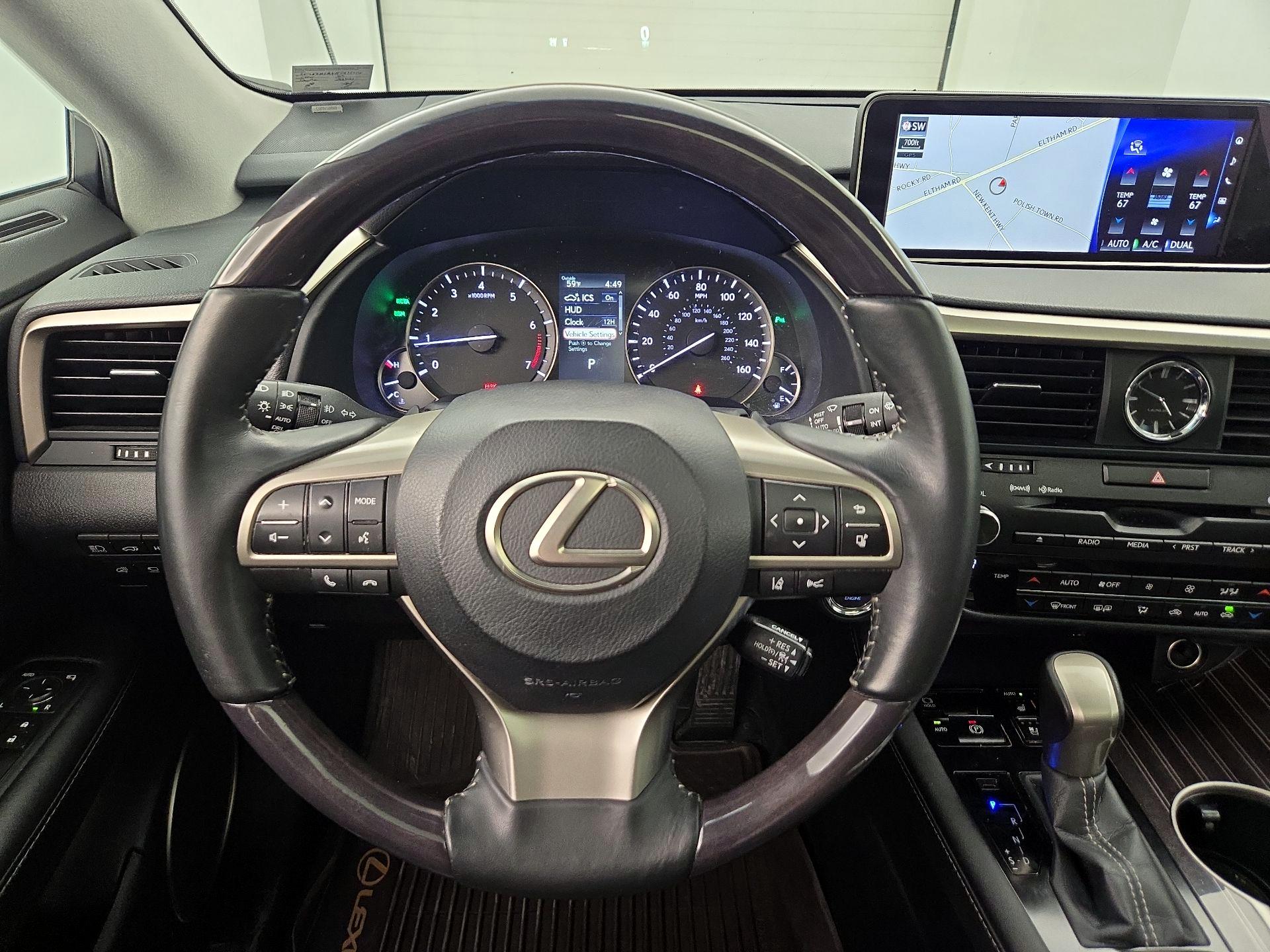 Thumbnail: 2017 Lexus RX - 10