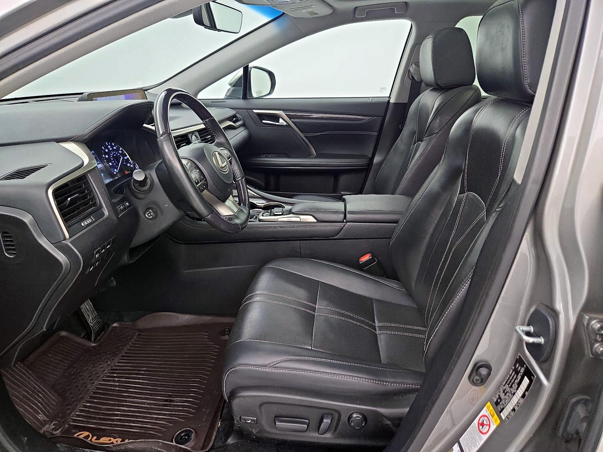 Thumbnail: 2017 Lexus RX - 11